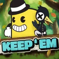 Keep'em game cover