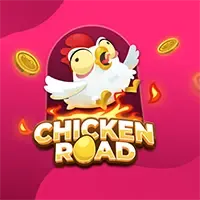 Chicken Road game cover