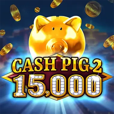 Cash Pig 2 15,000 game cover