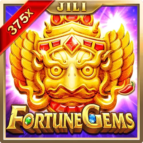 Fortune Gems game cover