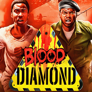 Blood Diamond game cover