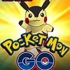 Pocket Mon Go game cover