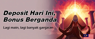 Rebut Jackpot Mega Anda