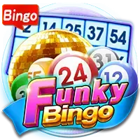 Funky Bingo game cover