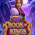Book of Kings 2 PowerPlay Jackpot game cover