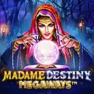 Madame Destiny Megaways game cover